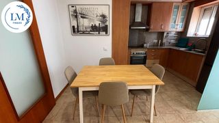 Location Appartement à Barri de Mar. Apartamento en alquiler vacacional  julio y agosto