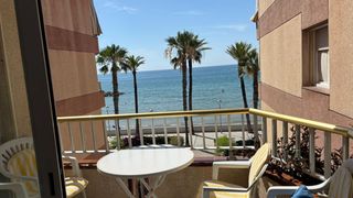Location Appartement à Prat de Vilanova. Apartamento en primera línea de mar  el prat de vilanova