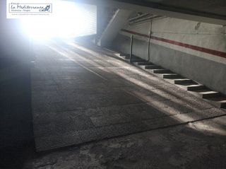 Alquiler Parking coche en Barri de Mar. Parking amplio