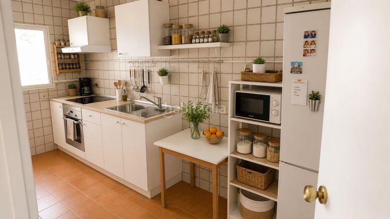 Foto 73f646d1-3565-4583-b624-b618c2f67150. Etagenwohnung in Centre Sant Pere de Ribes