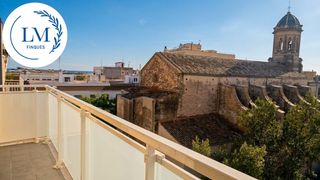 Àtic  Balears. Ático con vista al mar en vilanova i la geltrú