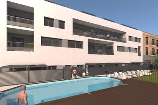 Appartamento in Carrer mare de déu de loreto 57. Obra nueva en pallejà centro, último piso a la venta, bajo con t