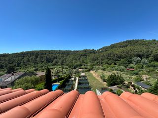 Penthouse in Avinguda de catalunya 55. Ático dúplex con terraza y jardín privado, con acceso en ascenso
