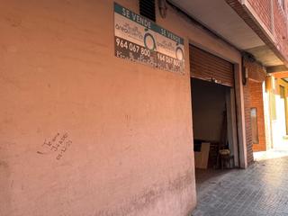 Geschäftsraum  Carrer de ribelles comín. Local comercial