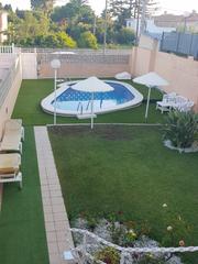 Xalet  N/a. Villa en playa de almazora