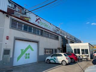 Lloguer Oficina a N/a 228. Entresuelo en av. hermanos bou