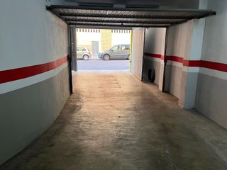 Alquiler Parking coche  Calle río bergantes. Plaza garaje