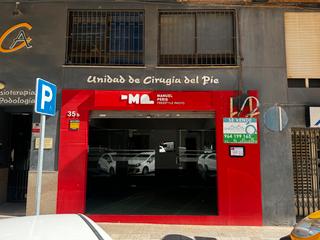 Local Comercial a Carrer de carcaixent 35. Local comercial