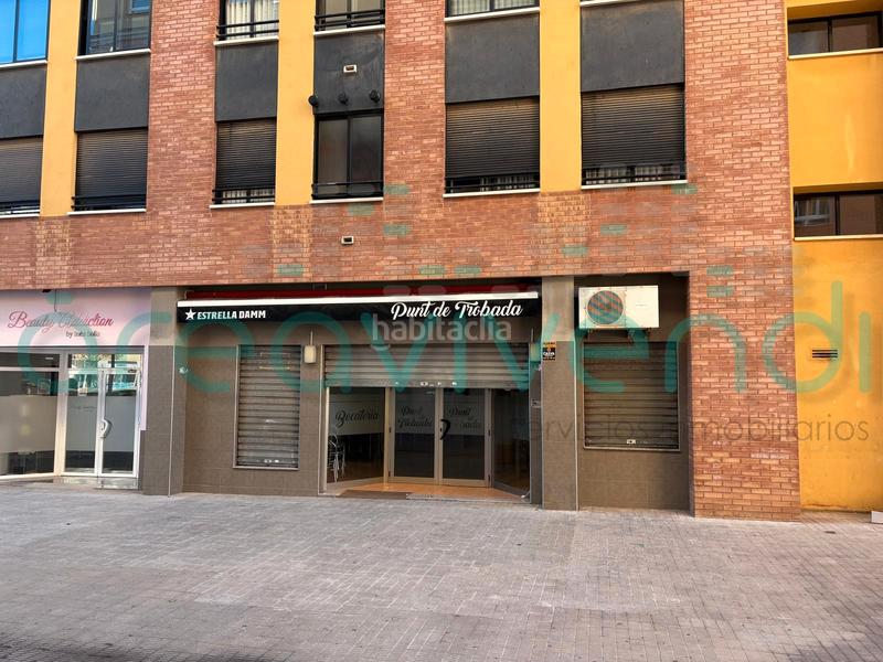 Foto 5c1ae252-ae65-4c1a-8b85-6500446710b0. Locale commerciale in Ensanche - Río Jucar Castellón de la Plana