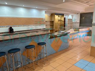 Local Comercial  Carrer del riu palància. Local con licencia de cafeteria