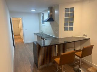 Planta baixa  Carrer del doctor fleming. Zona plaza doctor marañon