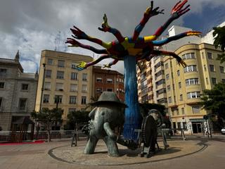 Pis en Plaa de l'hort dels corders 5. Plaza huerto sogueros