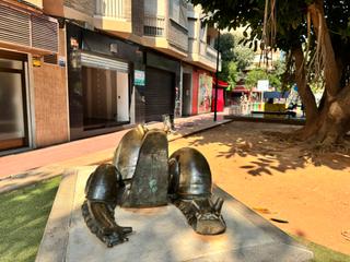 Geschäftsraum in Plaça del Doctor Marañón 10