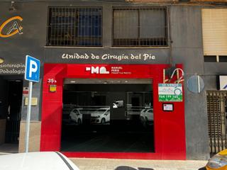 Lloguer Local Comercial a Carrer de carcaixent 35. Local comercial