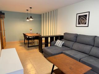 Lloguer Pis a Avinguda de quevedo 16. Se alquila piso de 2 habitaciones con garaje y trastero.