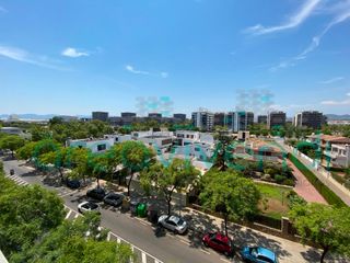 Etagenwohnung  Gran vía de tàrrega monteblanco. Piso con vistas