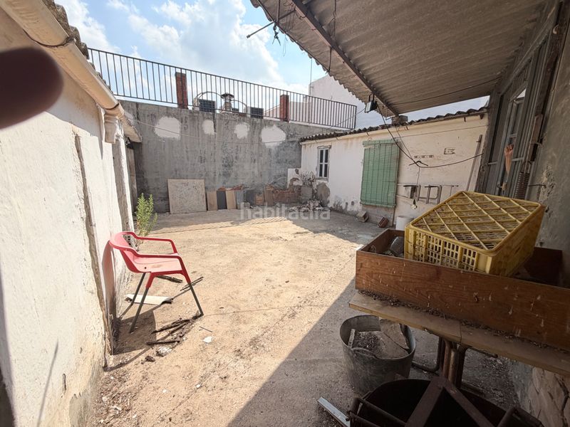 Foto 42371a60-1483-4574-a41a-99f4fd560faf. Casa a carrer de sant francesc 9 a Betxí