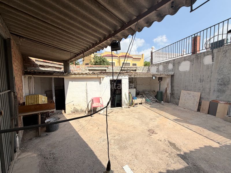 Foto 48a75265-7341-46d4-a0c8-6f2746a023dd. Casa a carrer de sant francesc 9 a Betxí