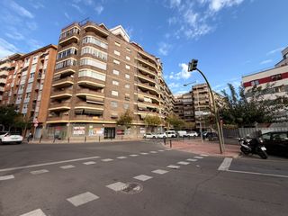 Etagenwohnung in Carrer camí de sant josep 5. Zona cruz roja