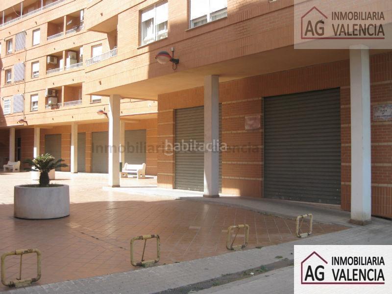 Foto 4198080c-88ee-4458-9c9f-9a50d8d51450. Lloguer local comercial a El Castell Burjassot