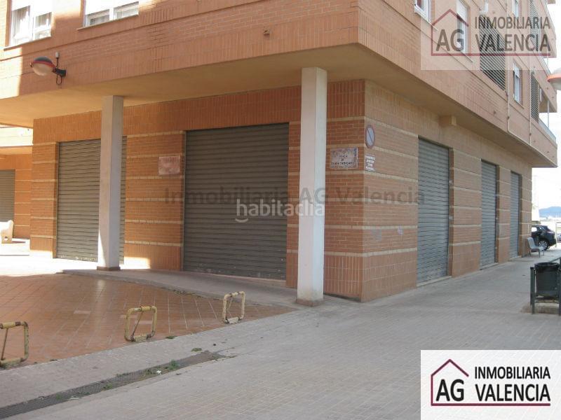 Foto e153625f-e35f-45c8-992c-0df4c1819a6c. Lloguer local comercial a El Castell Burjassot