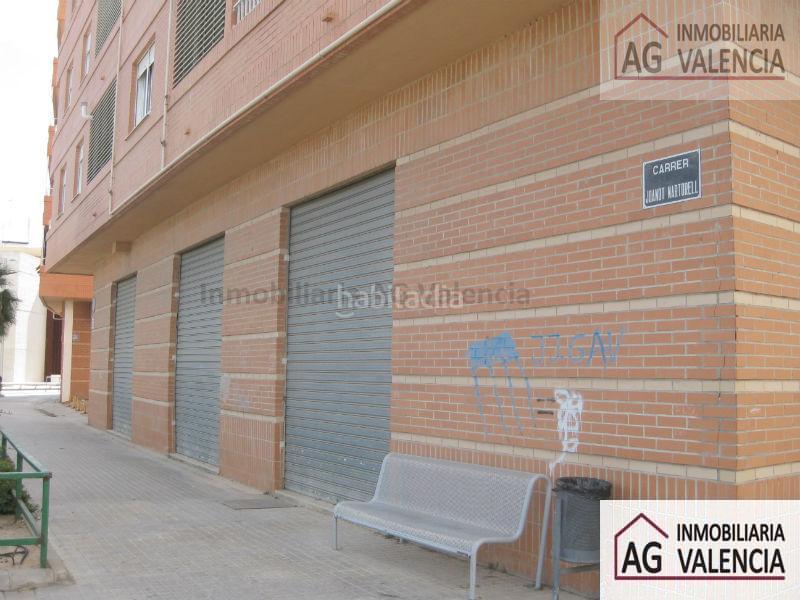 Foto be9743f6-f9e8-47c1-95bd-2ea75a10900d. Location local commercial dans El Castell Burjassot