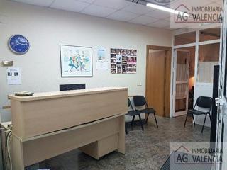 Local commercial à Guardia Civil