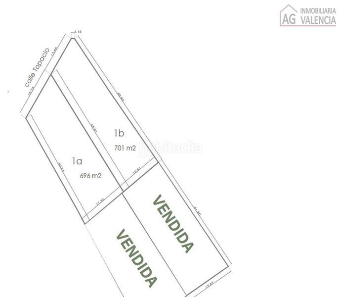 Foto 04d75445-948e-44eb-ba24-83e36df557fa. Terreno residenziale in topacio 76 in Las Pedrizas Chiva