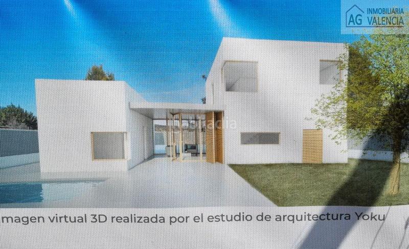 Foto 7442a607-86af-4d36-bc5b-3302ec78c209. Terreno residenziale in topacio 76 in Las Pedrizas Chiva