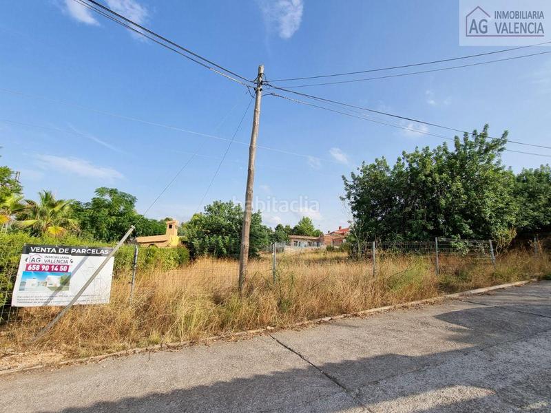 Foto 90d06332-e7ad-467c-bc3a-d74ea1b73145. Terreno residenziale in topacio 76 in Las Pedrizas Chiva