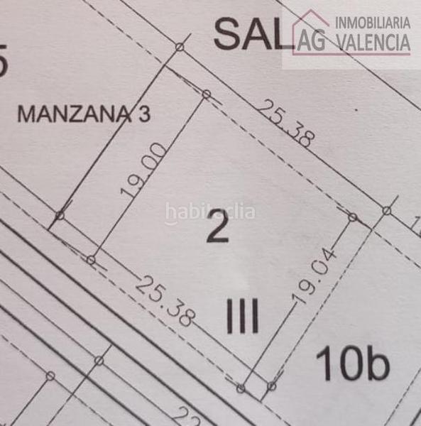 Foto 6a41c42c-7ccd-4a48-b276-18b1d5cc3a57. Terreny residencial a Albalat dels Sorells