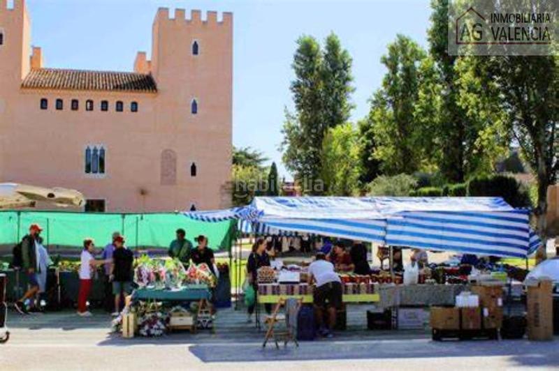 Foto a0dcd8f5-cc80-432e-8bfe-af916720e63b. Terreny residencial a Albalat dels Sorells