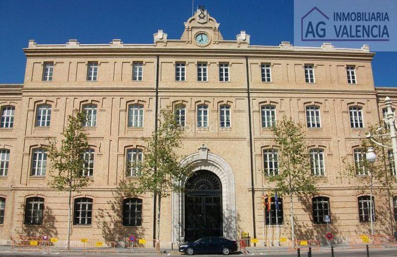 Foto 12f8f07e-3789-40ad-bf38-d6742bf691ab. Parking coche en alameda 20 garaje en Mestalla Valencia