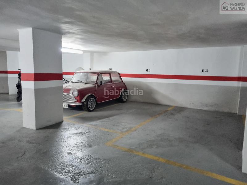 Foto 791bd0f9-cdbb-45b6-9a1c-00484cb8d8fd. Parking coche en alameda 20 garaje en Mestalla Valencia