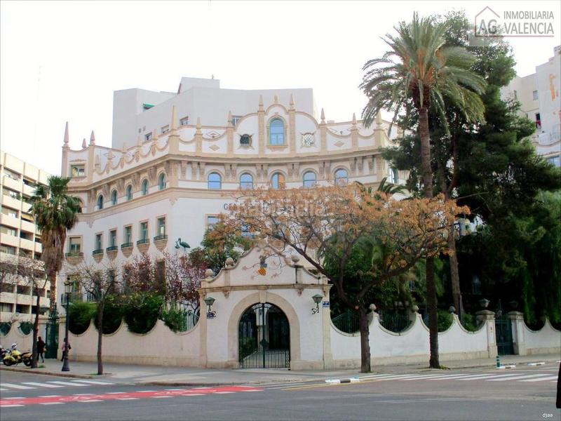 Foto da189909-5562-49c5-90df-96f59fb38a8e. Parking coche en alameda 20 garaje en Mestalla Valencia
