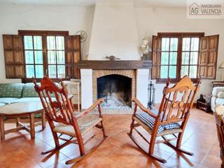 Chalet  Partida l´alberca. Torrentchalet