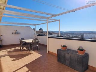 Dachwohnung in Requena. Requenaatico