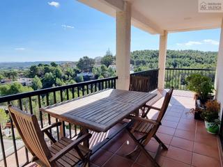 Xalet en Sierra Perenchiza-Cumbres de Calicanto-Sto Domingo. Chivachalet