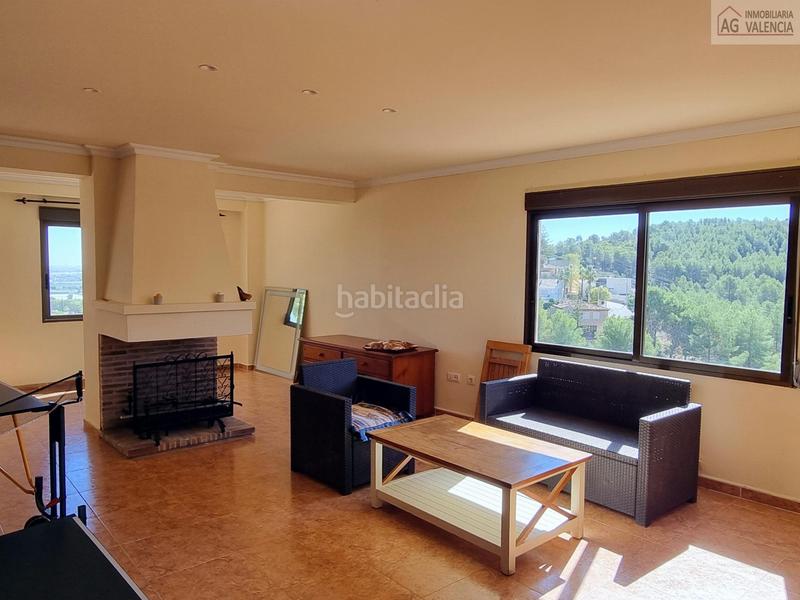 Foto 69031cc8-f1cb-4e22-8e5b-e506ad064a1d. Chalet con riscaldamento parcheggio piscina in Sierra Perenchiza-Cumbres de Calicanto-Sto Domingo Chiva