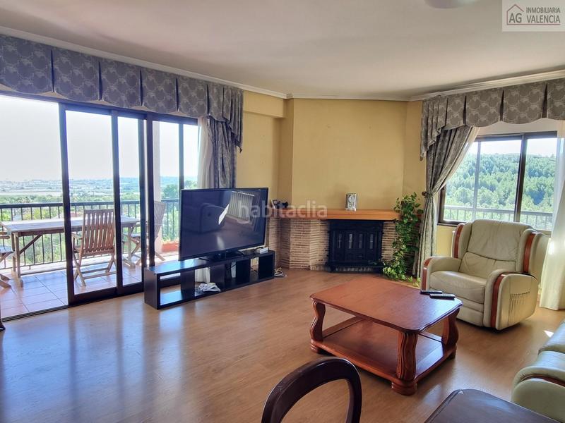 Foto cb70bfec-5340-4c69-b158-caf38bc015e8. Chalet con riscaldamento parcheggio piscina in Sierra Perenchiza-Cumbres de Calicanto-Sto Domingo Chiva