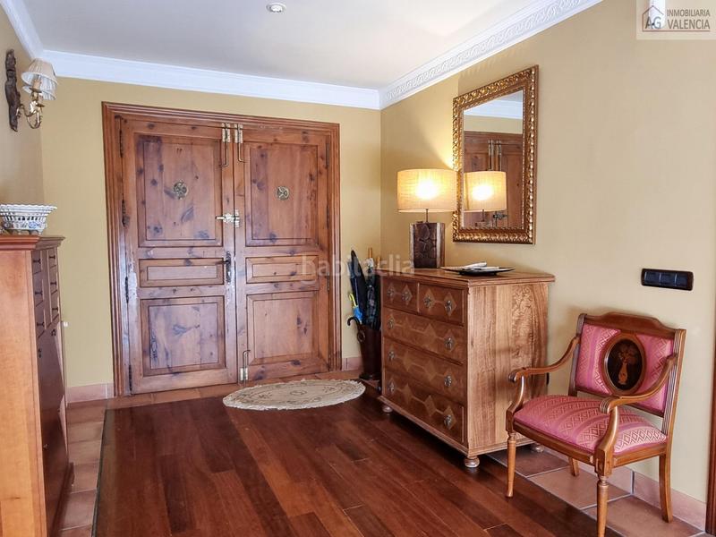 Foto 3e836718-6301-454f-835d-322bcac32461. Chalet with heating parking pool in Centro-El Castillo Sagunt