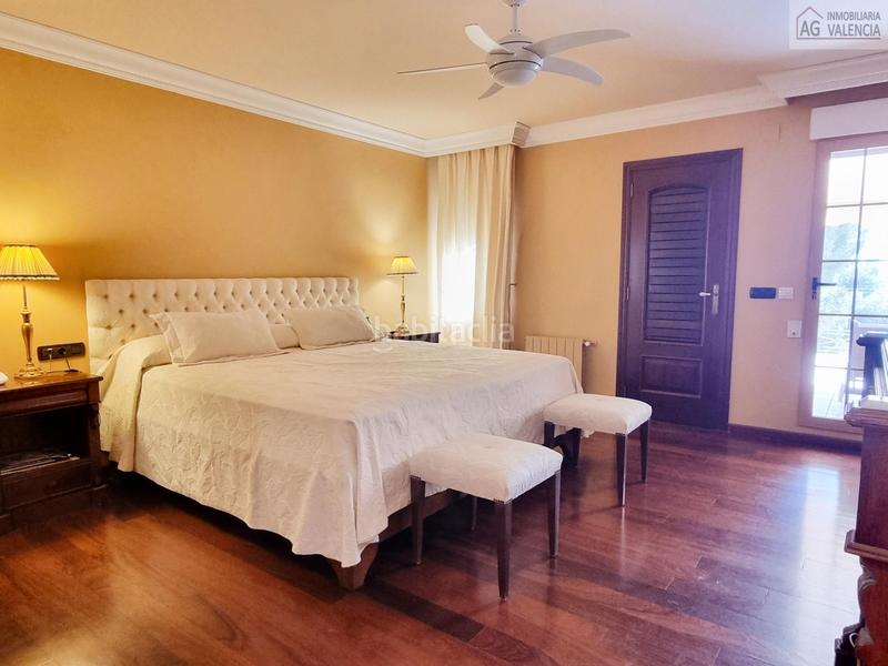 Foto 4153a76e-75ad-486b-82da-e4648f1079df. Chalet with heating parking pool in Centro-El Castillo Sagunt