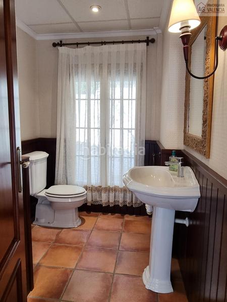 Foto 8fd2fcb4-e54e-497e-8967-d879b818b002. Chalet with heating parking pool in Centro-El Castillo Sagunt