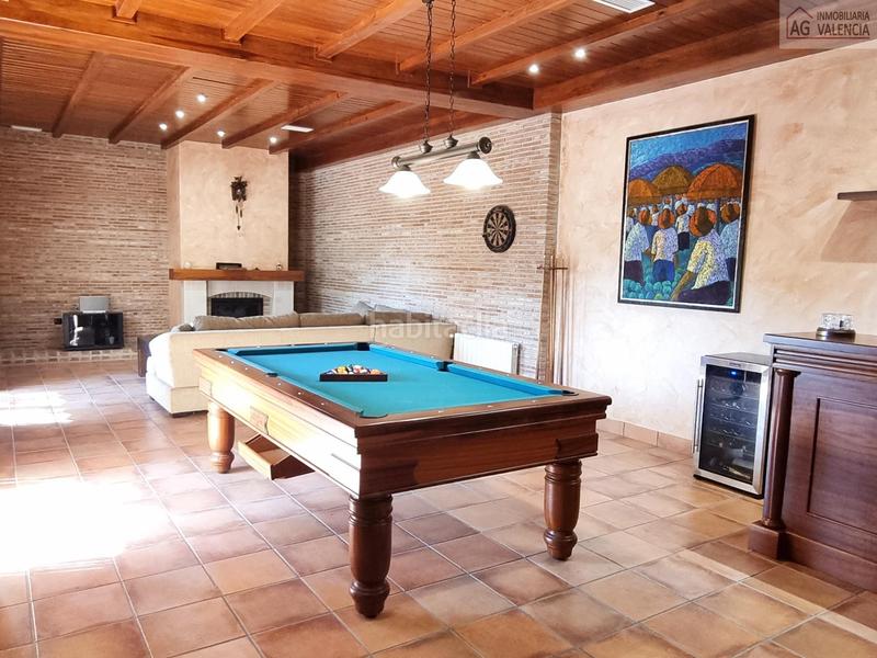 Foto cc50f352-697e-4b71-81a7-cd21f0a80781. Chalet with heating parking pool in Centro-El Castillo Sagunt
