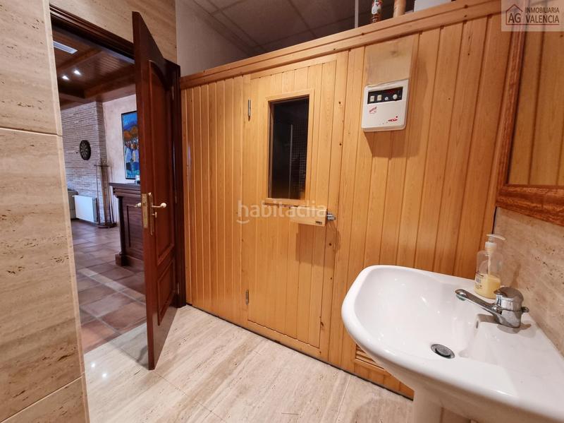 Foto cd5c81f4-b8ec-4339-8189-9f17ac863ca9. Chalet with heating parking pool in Centro-El Castillo Sagunt