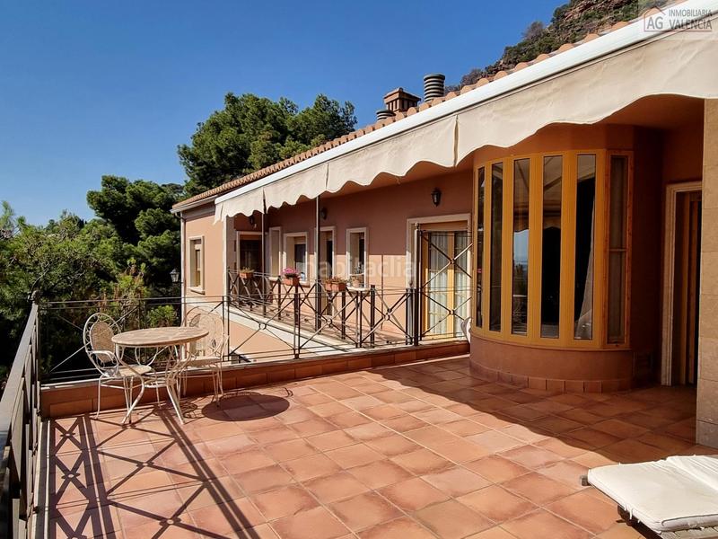 Foto ebf47c55-aa0b-4e29-81e6-bdae8fc3a549. Chalet with heating parking pool in Centro-El Castillo Sagunt