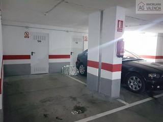 Miete Autoparkplatz in Pintor maella 33. Valenciagaraje
