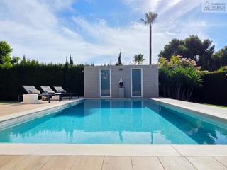 Chalet en Alfinach - Monasterios. Puolchalet