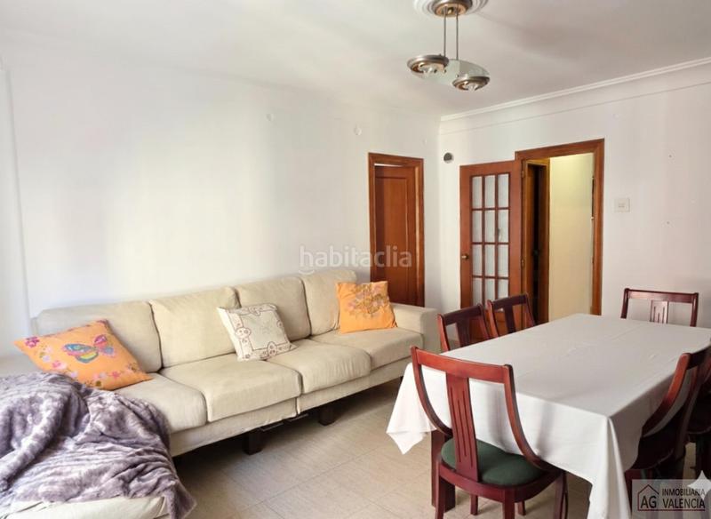 Foto 2137b9e3-9efb-4269-a89f-e4b593edee15. Appartement dans Sant Antoni Valencia