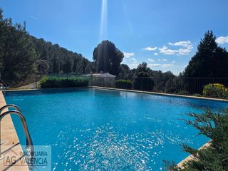 Chalet  La cova. Náquerachalet